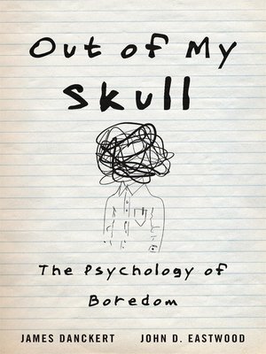 cover image of Out of My Skull